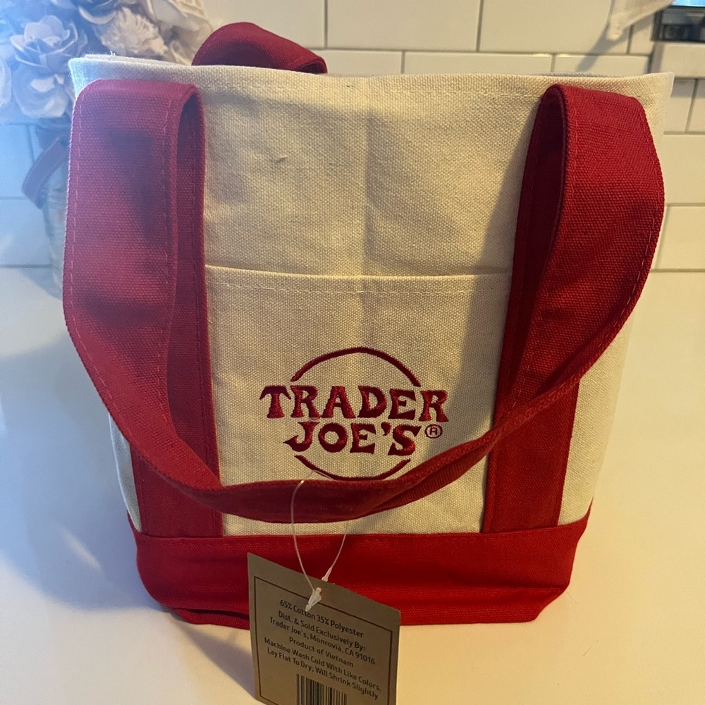 Trader Joe’s Mini Tote
